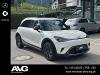 Gebraucht Smart #1 Edition #1 200 kW (272 PS) 2023 Digital white SUV