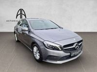 gebraucht Mercedes A180 sNAVI PDC Sitzheizung LED Teilleder 2Hand