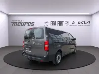 Gebraucht Opel Vivaro Edition 177 PS (130 kW) 2024 Grau Van / Kleinbus