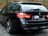 gebraucht BMW 320 i F31 Touring