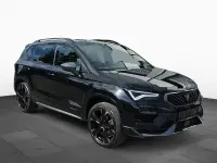 Gebraucht Cupra Ateca 190 PS (139 kW) 2024 Magic schwarz SUV