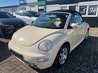 gebraucht VW Beetle NewCabriolet 2.0 Highline Tüv Au Neu