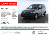 Gebraucht VW Caddy Basis 102 PS (75 kW) 2024 Beige Van / Kleinbus
