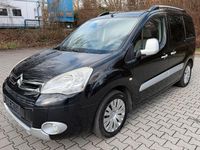 Gebraucht Citroën Berlingo SELECTION 98 PS (72 kW) 2012 Schwarz Van / Kleinbus