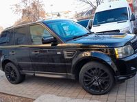 gebraucht Land Rover Range Rover Sport 3.0 TDV6 Autobiography Spo...