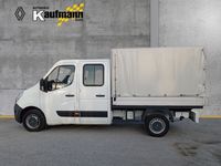 Usata Renault Master 131 CV (96 kW) 2018 Bianco Furgone