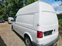 Gebraucht VW T6 140 PS (102 kW) 2016 Weiß Van