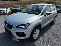 Gebraucht Seat Ateca Style 150 PS (110 kW) 2023 Silber SUV