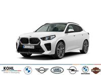 Neu BMW X2 Performance 156 PS (114 kW) 2026 Weiss SUV