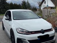 gebraucht VW Golf VII 2.0 TSI BMT DSG GTI ohne OPF