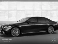 Gebraucht Mercedes S350 AMG 313 PS (230 kW) 2025 Obsidianschwarz Limousine