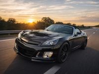 Second-hand Opel GT 312 CP (229 kW) 2009 Negru Cabrio