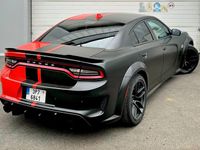 Gebraucht Dodge Charger 492 PS (361 kW) 2020 Orange Limousine