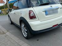 Gebraucht Mini Cooper 120 PS (88 kW) 2008 Beige Kleinwagen