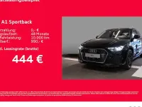 Neu Audi A1 Sportback Advanced 116 PS (85 kW) 2026 Schwarz Kleinwagen