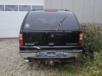 Gebraucht Chevrolet Tahoe LT 273 PS (200 kW) 2001 Schwarz SUV