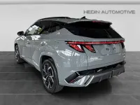 Neu Hyundai Tucson N Line 288 PS (211 kW) 2026 Shadow grey SUV