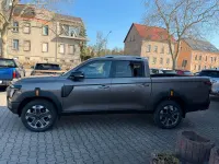Nowe KGM Musso 203 KM (149 kW) 2026 Szary Pickup