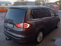 Gebraucht Ford Galaxy Titanium 150 PS (110 kW) 2019 Grau Van / Kleinbus