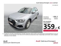 Gebraucht Audi Q3 Basis 150 PS (110 kW) 2025 Florettsilber metallic SUV