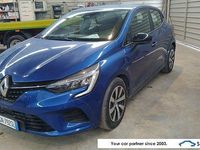 Gebraucht Renault Clio V Equilibre 90 PS (66 kW) 2023 Blau Limousine