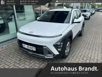 Gebraucht Hyundai Kona Trend 139 PS (102 kW) 2025 Weiss SUV