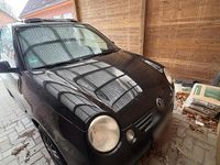 Gebraucht VW Lupo 60 PS (44 kW) 2002 Schwarz Kleinwagen