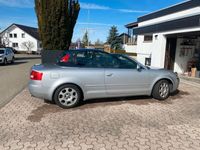 gebraucht Audi A4 Cabriolet 2.4Liter 6 Zylinder