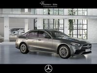 gebraucht Mercedes C300 d 4M +AMG+PANO-DACH+DISTRO+360°KAM+SHZ+LED