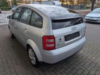 Gebraucht Audi A2 75 PS (55 kW) 2000 Silber Kleinwagen