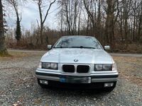 gebraucht BMW 316 Compact i e36 102PS