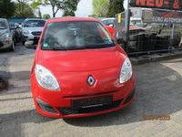 Gebraucht Renault Twingo 58 PS (42 kW) 2011 Rot Kleinwagen
