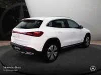 Gebraucht Mercedes EQA250 Advanced Plus 139 kW (190 PS) 2025 Polarweiß SUV