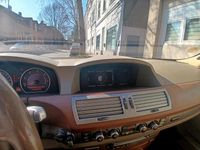 Second-hand BMW 730 231 CP (169 kW) 2007 Negru Berlinǎ