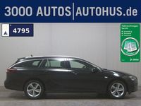 Gebraucht Opel Insignia Elegance 174 PS (127 kW) 2021 Onyx schwarz (metallic) Kombi