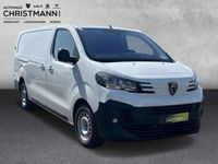 Gebraucht Peugeot Expert 144 PS (105 kW) 2024 Lackierung weiss icy/typ ausse Van