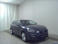 gebraucht Seat Leon Sportstourer 2.0 TDI Xcellence Navi LED vc