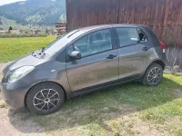 Gebraucht Toyota Yaris 101 PS (74 kW) 2009 Grau Kleinwagen