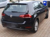 gebraucht VW Golf VII Golf1.6 TDI (BlueMotion Technology) DSG Comfo