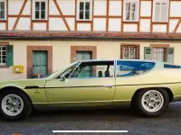 Gebraucht Lamborghini Espada 325 PS (239 kW) 1969 Grün Coupé