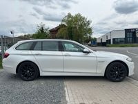 gebraucht BMW 520 d Touring xDrive|Leder Beige|Panorama|HuD|AHK