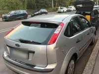 Gebraucht Ford Focus 101 PS (74 kW) 2006 Grau Limousine