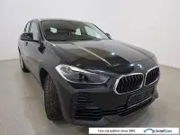 Gebraucht BMW X2 116 PS (85 kW) 2022 Schwarz SUV