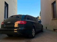 Gebraucht Audi A6 190 PS (139 kW) 2009 Schwarz Kombi