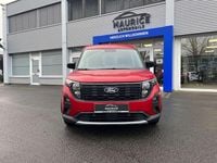 Neu Ford Tourneo Courier Active 125 PS (91 kW) 2025 Fantastic red tc Van / Kleinbus
