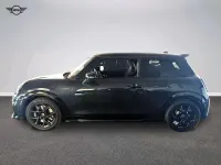 Gebraucht Mini John Cooper Works 204 PS (150 kW) 2025 Grau Kleinwagen