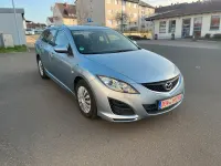 Second-hand Mazda 6 163 CP (119 kW) 2010 Break