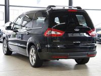 Gebraucht Ford Galaxy Titanium 163 PS (119 kW) 2013 Schwarz Van / Kleinbus