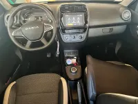 Gebraucht Dacia Spring Essentiel 33 kW (45 PS) 2022 Schwarz Kleinwagen