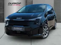 Neu Kia Picanto Spirit 68 PS (50 kW) 2026 Schwarz Kleinwagen